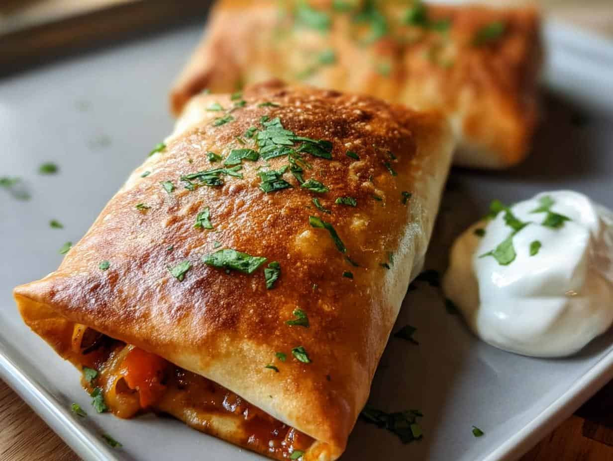 Chicken Chimichangas Guide: Delicious Flavor 5 Chicken Chimichangas Guide: Delicious Flavor - Chicken Chimichangas Guide - additional detail