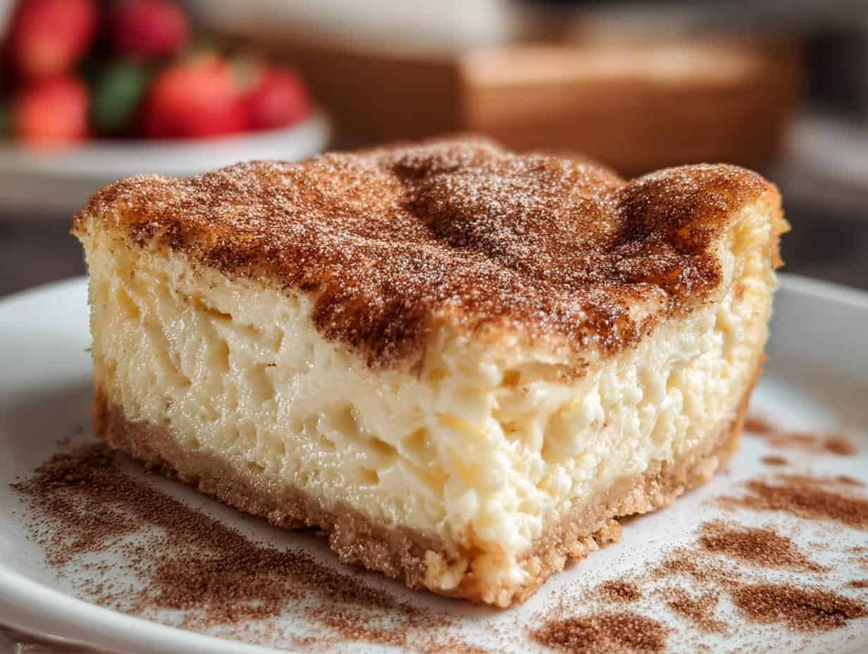 Churro Cheesecake Baking: 1 Amazing Recipe 4 Churro Cheesecake Baking: 1 Amazing Recipe - Churro Cheesecake Baking Guide - additional detail