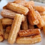 Churros Your Guide Crispy