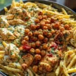 Creamy Cajun Chicken Pasta