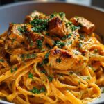 Creamy Cowboy Butter Chicken