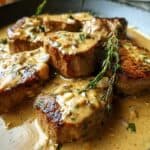 Creamy Pork Tenderloin