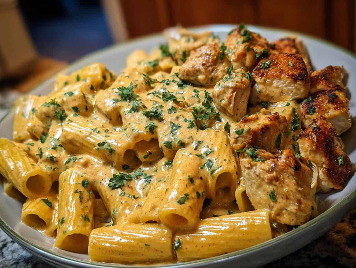 Creamy Velveeta Chicken Rigatoni: 10 Amazing Tips 5 Creamy Velveeta Chicken Rigatoni: 10 Amazing Tips - Creamy Velveeta Chicken Rigatoni - additional detail
