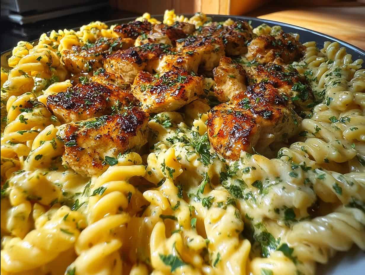 Creamy Velveeta Chicken Rotini: 3 Amazing Tips - Creamy Velveeta Chicken Rotini - additional detail