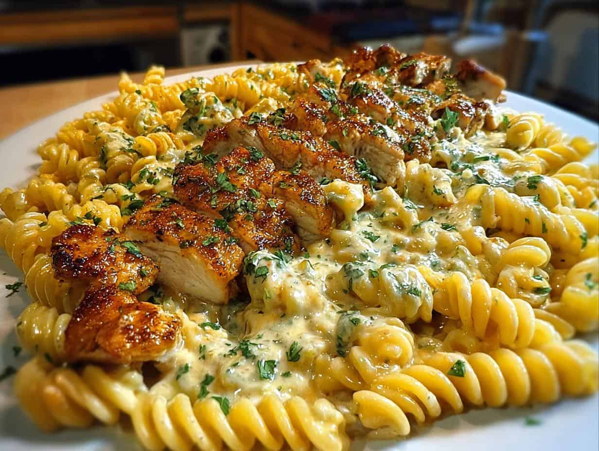 Creamy Velveeta Chicken Rotini: 3 Amazing Tips - Creamy Velveeta Chicken Rotini - additional detail