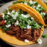 Crock Pot Street Tacos