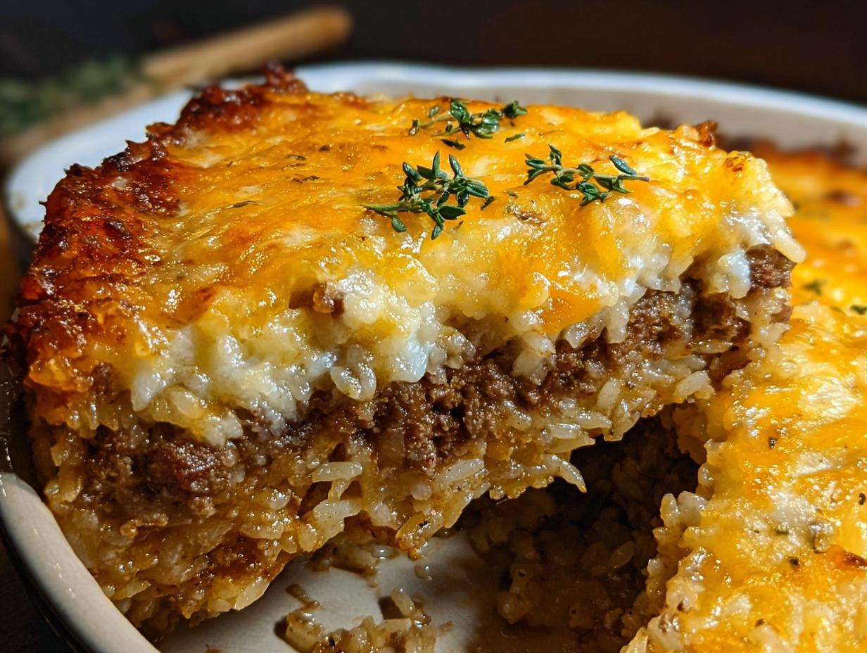 French Onion Ground Beef: 1 Easy Comfort Dish 4 French Onion Ground Beef: 1 Easy Comfort Dish - French Onion Ground Beef - additional detail