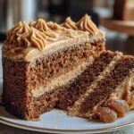 Gingerbread Cake Cinnamon Molasses