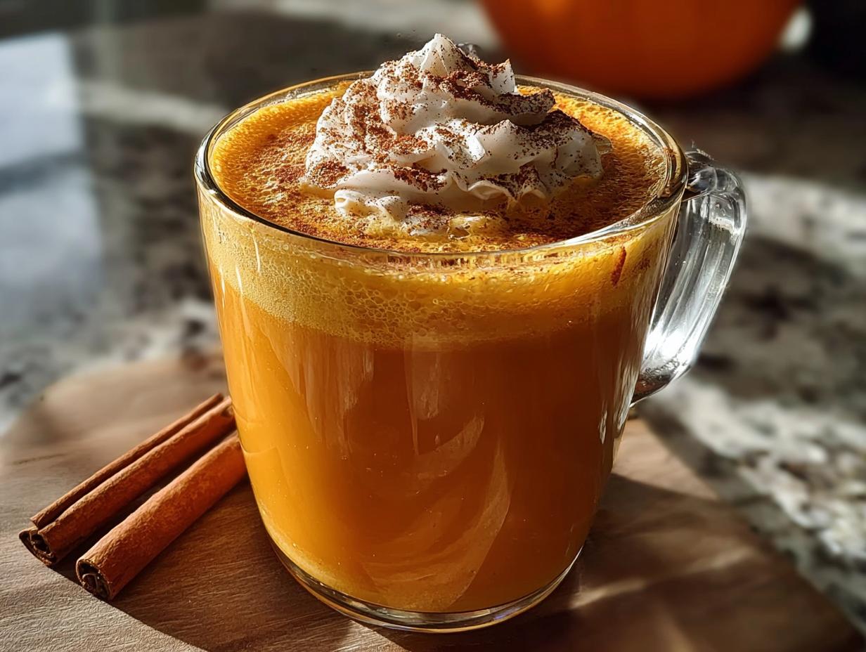 Harry Potter Pumpkin Juice: Simple & Scrumptious - Harry Potter Pumpkin Juice - additional detail