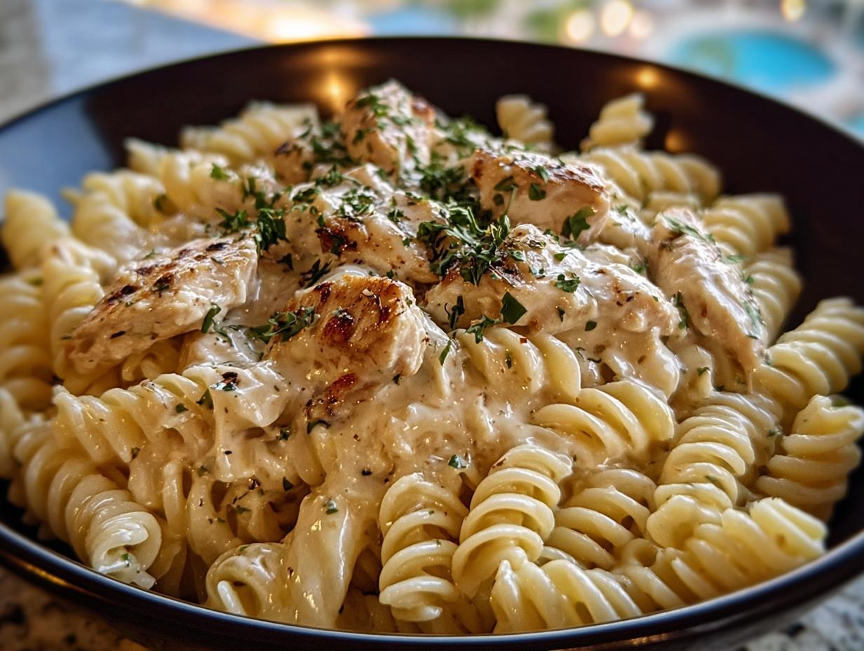 Hidden Valley Ranch Chicken