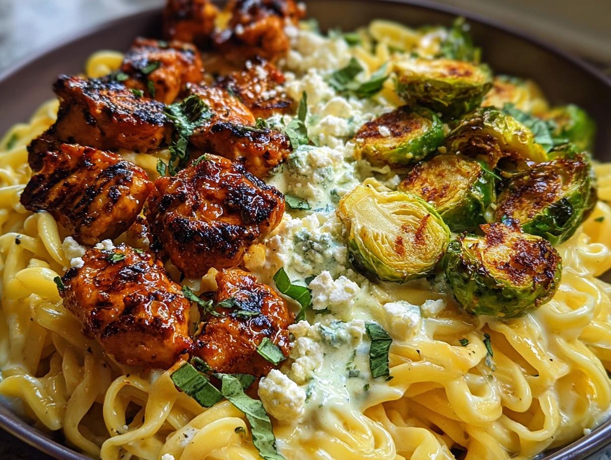 Hot Honey Cajun Chicken