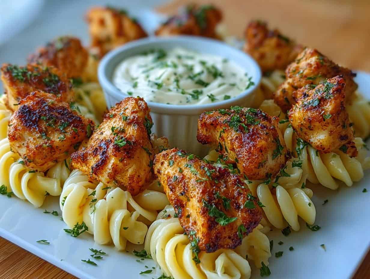 Lemon Cajun Chicken Bites: 5 Amazing Twists - Lemon Cajun Chicken Bites - additional detail