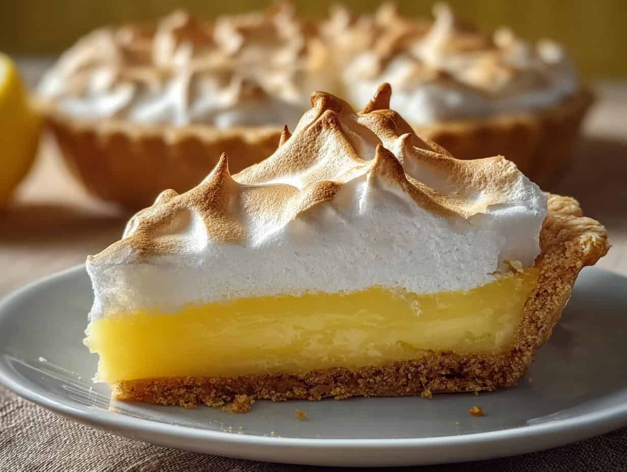 Lemon Meringue Island Delight Bliss 4 Lemon Meringue Island Delight Bliss - Lemon Meringue Island Delight - main visual representation