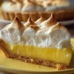 Lemon Meringue Island Delight