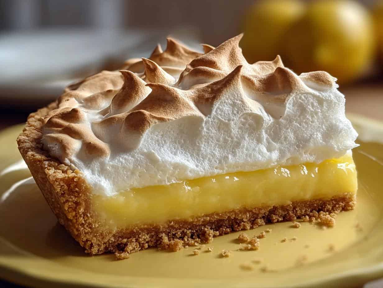 Lemon Meringue Island Delight Bliss 5 Lemon Meringue Island Delight Bliss - Lemon Meringue Island Delight - additional detail