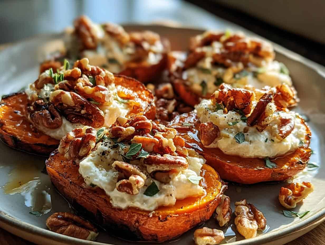 Maple Dijon Roasted Sweet Potatoes: 1 Secret Tip - Maple Dijon Roasted Sweet - additional detail