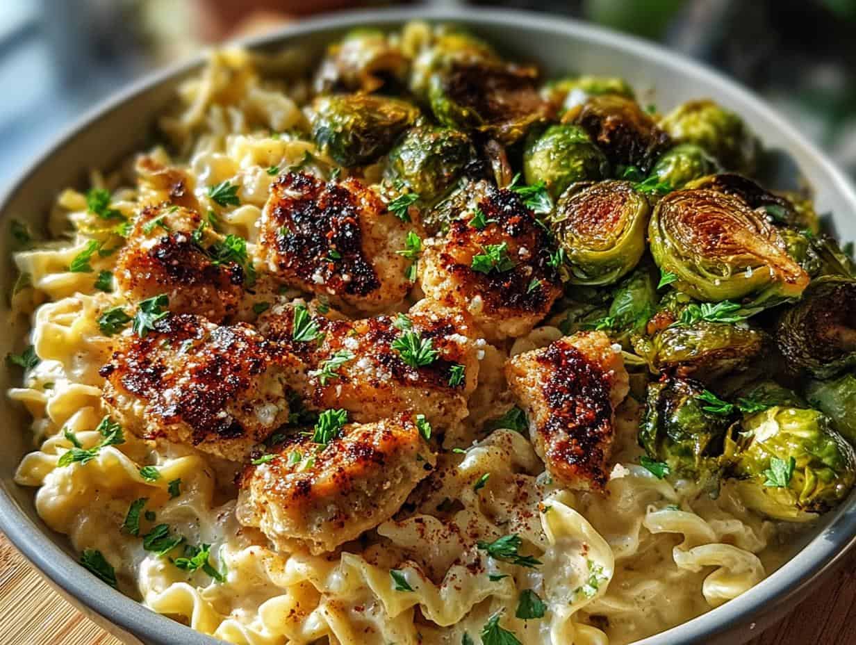 Maple Garlic Chicken Bites: Amazing 20-min Meal 5 Maple Garlic Chicken Bites: Amazing 20-min Meal - Maple Garlic Chicken Bites - additional detail