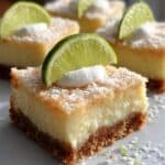 Margarita Dessert Bars Guide