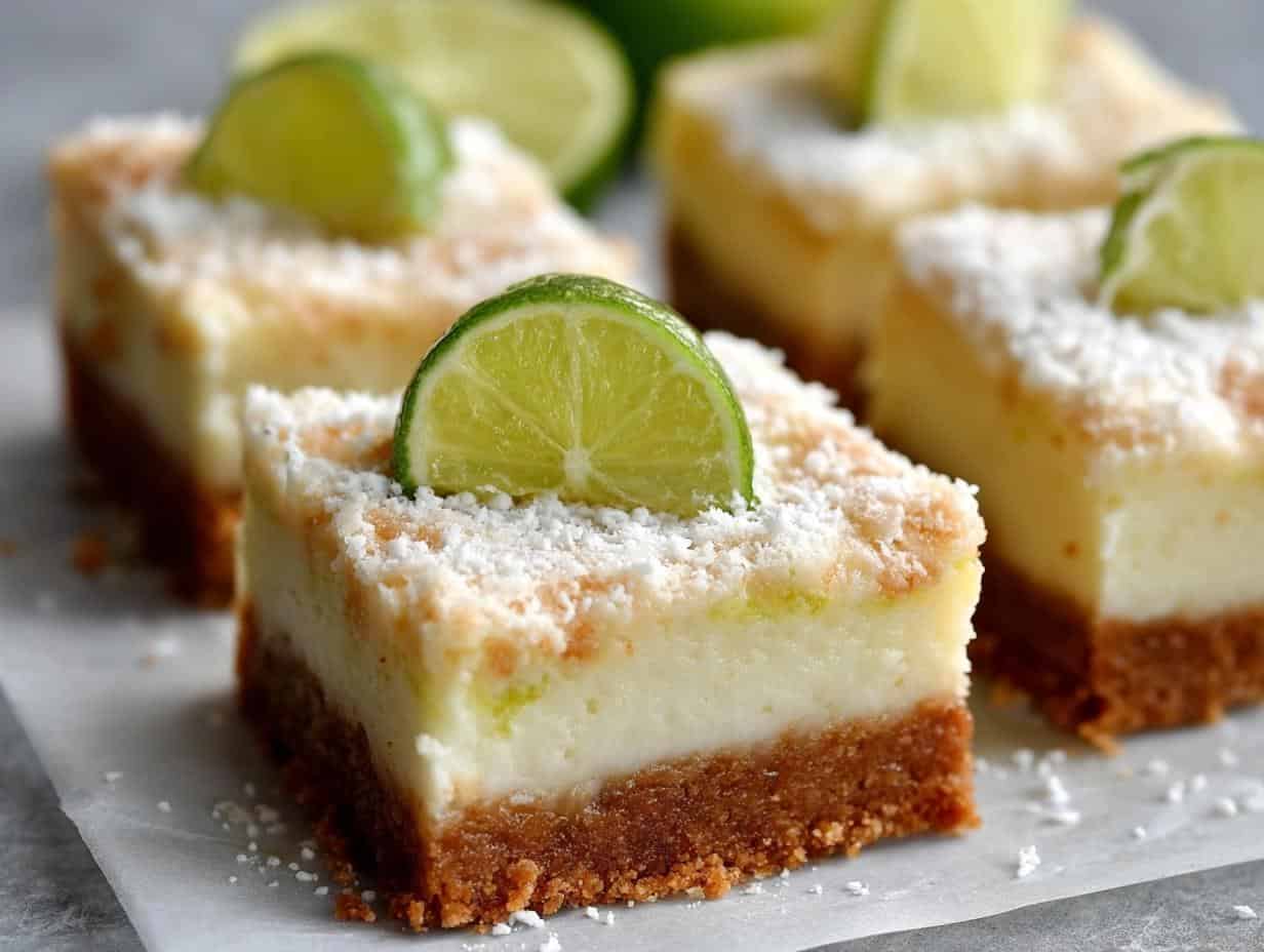 Margarita Dessert Bars Guide: Amazing 1-Step Recipe - Margarita Dessert Bars Guide - additional detail