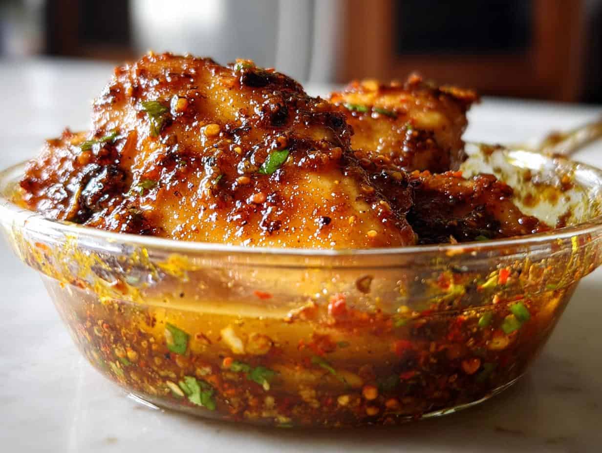 Mexican Chicken Marinade Guide