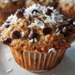 Monkey Muffins Banana Chocolate