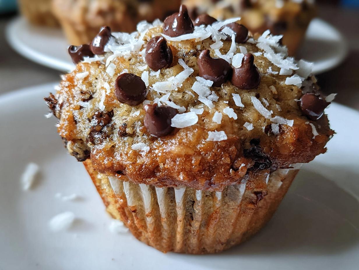 Monkey Muffins Banana Chocolate: 2 Amazing Cups 5 Monkey Muffins Banana Chocolate: 2 Amazing Cups - Monkey Muffins Banana Chocolate - additional detail
