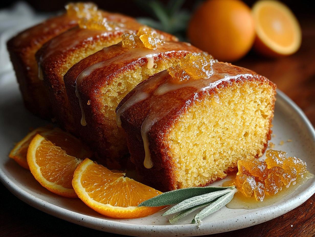Orange Ginger Honey Cakes: 7 Amazing Tips You Need 4 Orange Ginger Honey Cakes ingredients laid out