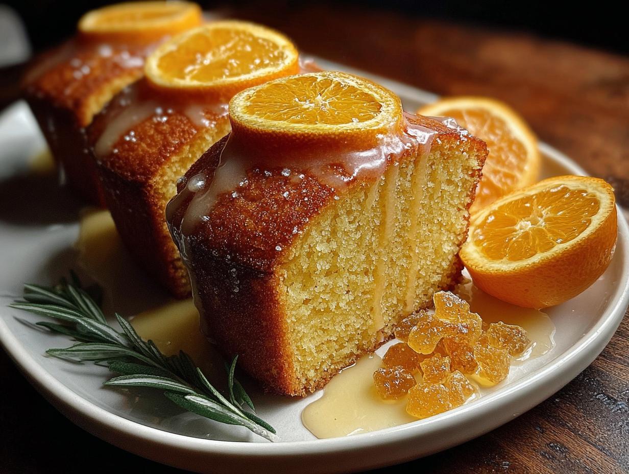 Orange Ginger Honey Cakes: 7 Amazing Tips You Need 5 Orange Ginger Honey Cakes cooling on a wire rack
