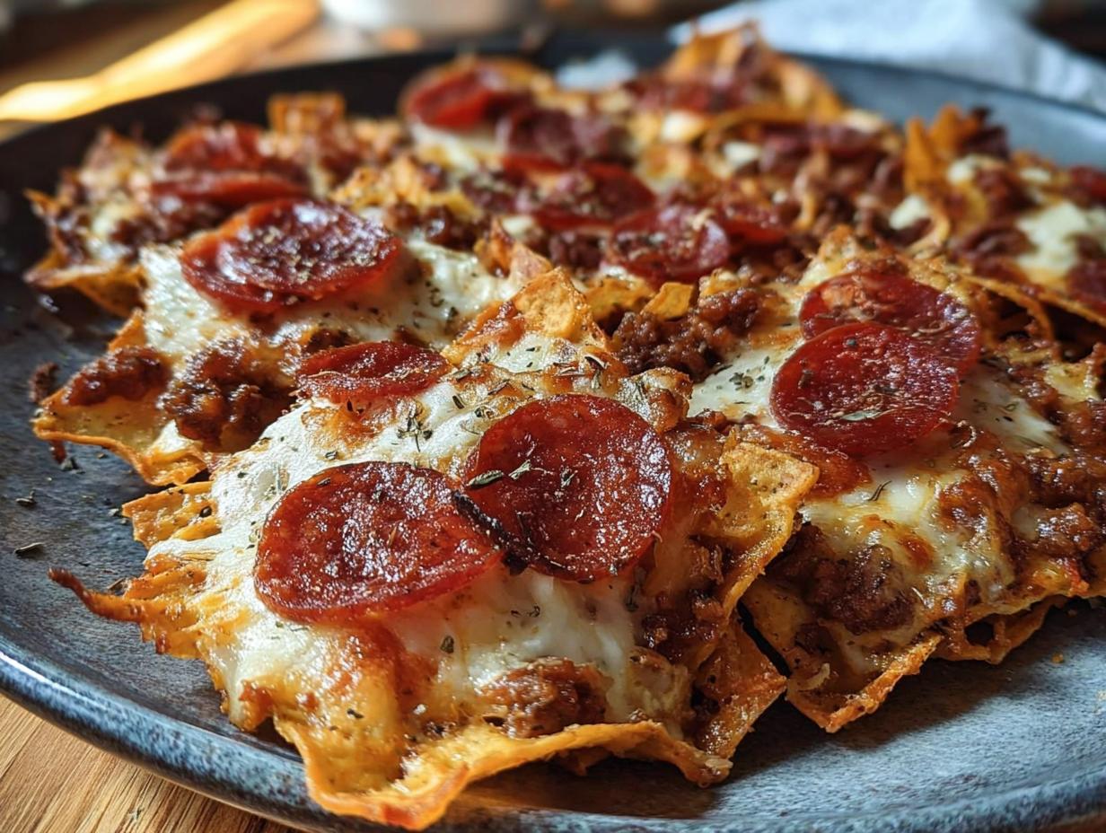 Pizza Chips Guide: Enjoying 1 Perfect Bite - Pizza Chips Guide Enjoying - additional detail