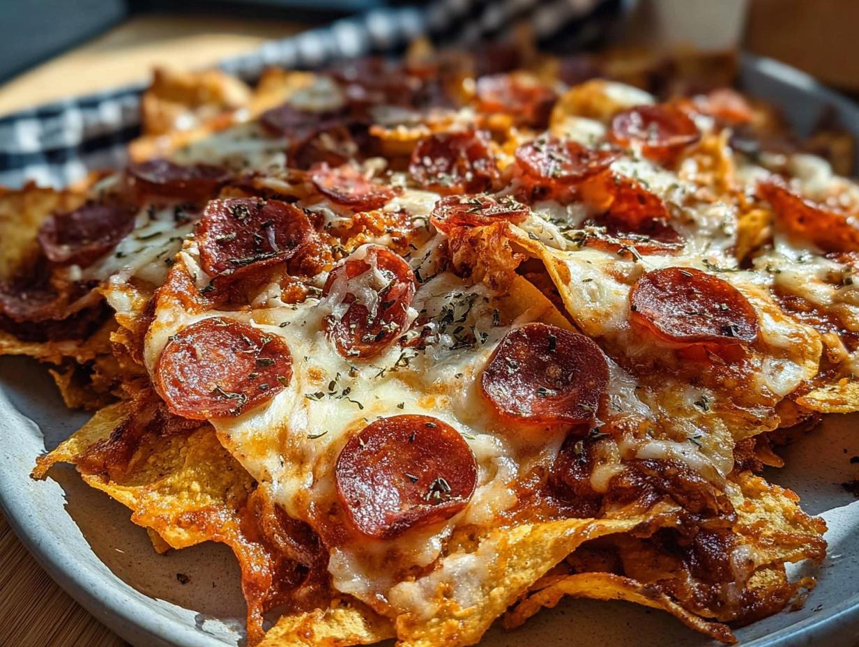 Pizza Chips Guide: Enjoying 1 Perfect Bite - Pizza Chips Guide Enjoying - additional detail