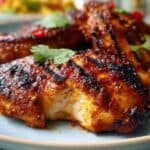 Pollo Asado Grilled Chicken