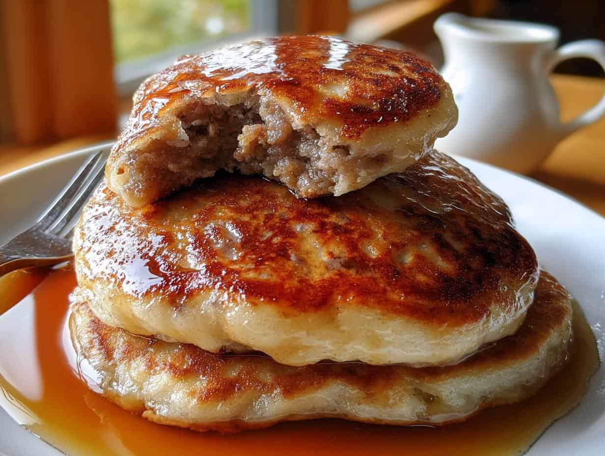 Sausage Pancakes Breakfast: Amazing 30-Minute Meal - Sausage Pancakes Breakfast - main visual representation