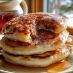 Sausage Pancakes Breakfast