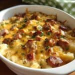 Sausage Potato Casserole Slow