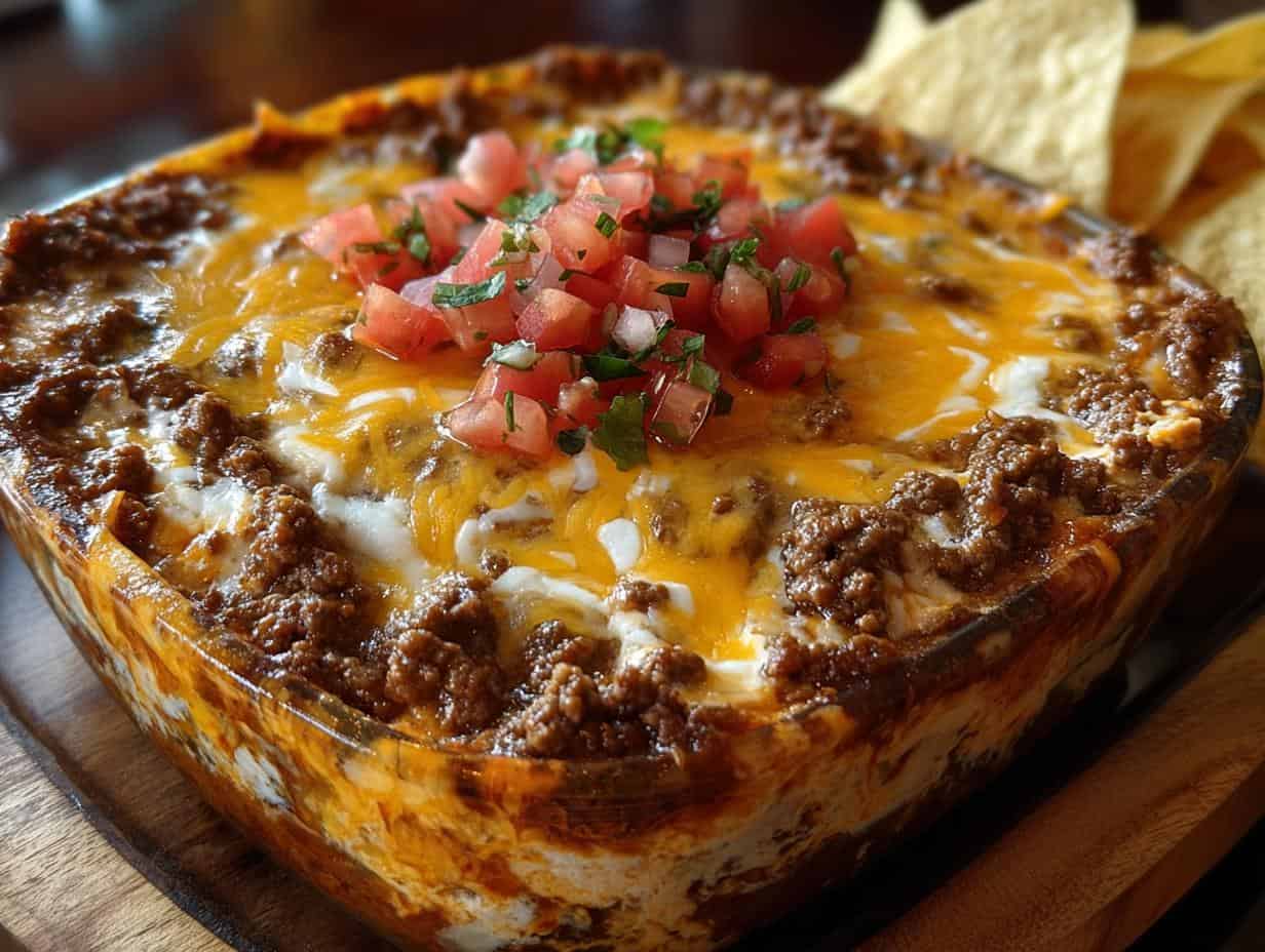 Texas Trash Dip Party: Amazing Flavor 4 Texas Trash Dip Party: Amazing Flavor - Texas Trash Dip Party - additional detail