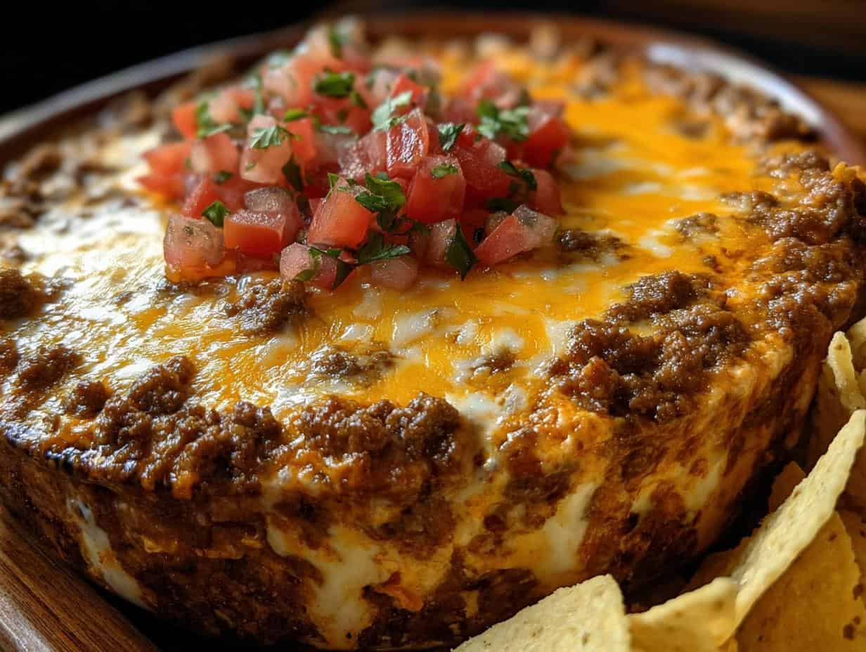 Texas Trash Dip Party: Amazing Flavor 5 Texas Trash Dip Party: Amazing Flavor - Texas Trash Dip Party - additional detail