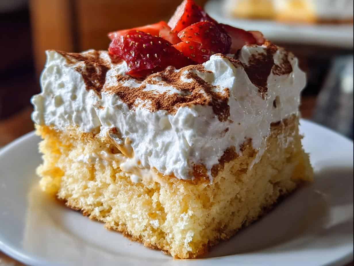 Tres Leches Cake Baking Done Right: 1 Secret 4 Tres Leches Cake Baking Done Right: 1 Secret - Tres Leches Cake Baking - additional detail