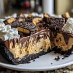 Unbelievable Peanut Butter Pie