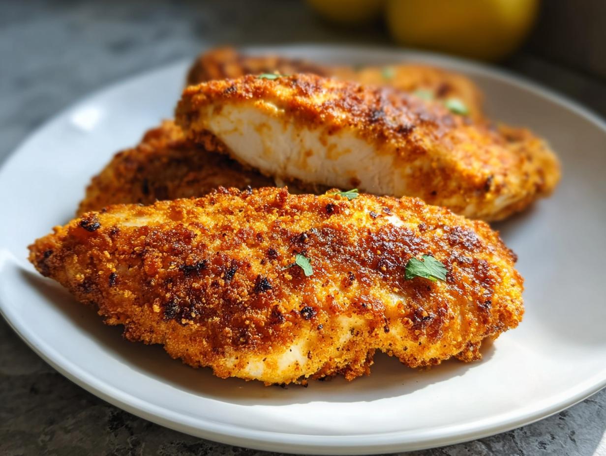 Air Fryer Chicken Breast: 2 Juicy Secrets - Air Fryer Chicken Breast - additional detail