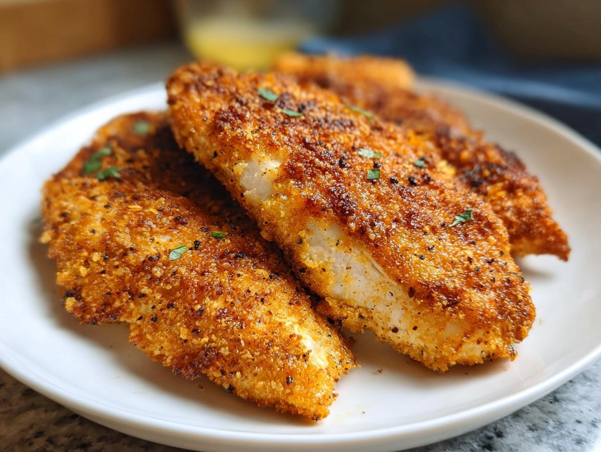 Air Fryer Chicken Breast