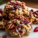 Bake Cranberry Pecan Praline