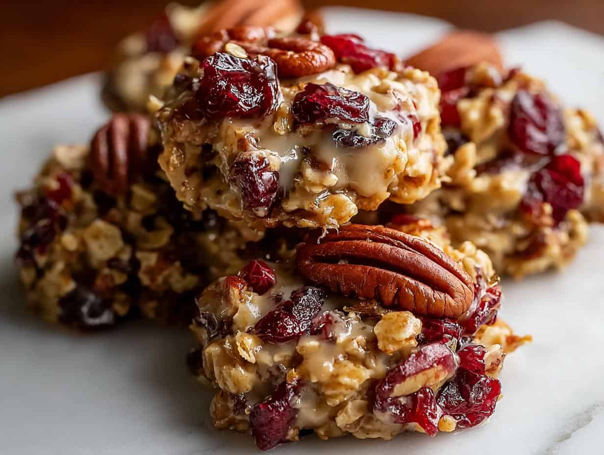 Bake Cranberry Pecan Praline: Quick Sweet Delight 4 Bake Cranberry Pecan Praline: Quick Sweet Delight - Bake Cranberry Pecan Praline - additional detail