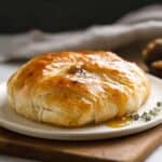 Baked Brie Puff Pastry