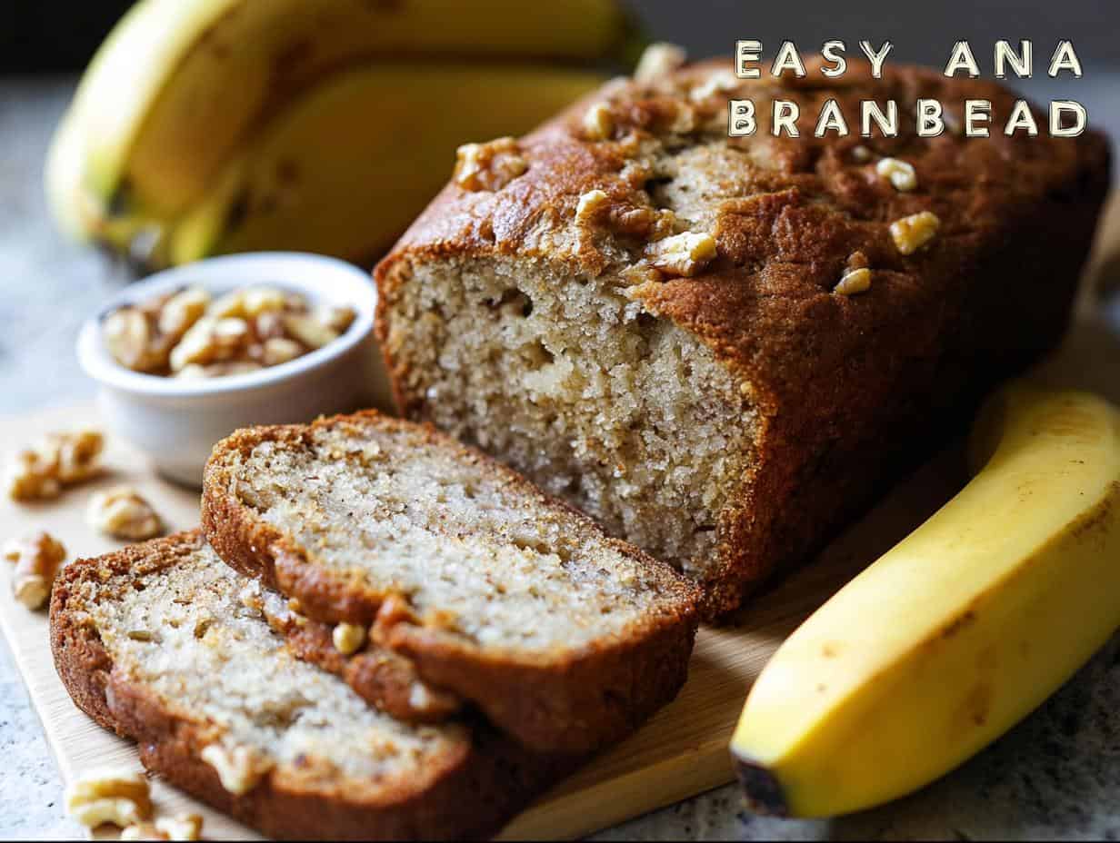 Bananenbrot Einfach Backen: Genial Lecker - Bananenbrot Einfach Backen Das - additional detail