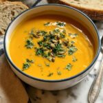 Butternut Squash Soup
