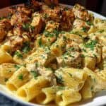 Cajun Garlic Butter Chicken