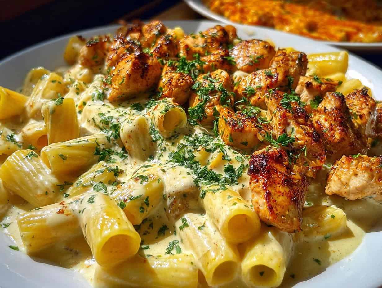 Flavorful Cajun Garlic Butter Chicken 7 Ways - Cajun Garlic Butter Chicken - additional detail
