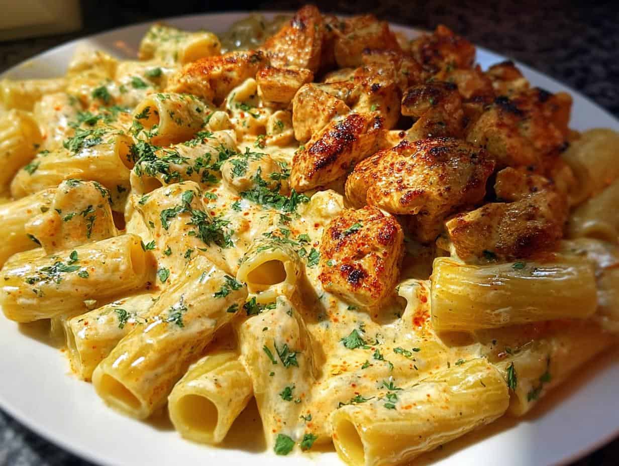 Flavorful Cajun Garlic Butter Chicken 7 Ways - Cajun Garlic Butter Chicken - additional detail