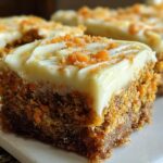 Carrot Cake Cream Cheese