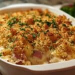 Chicken Cordon Bleu Casserole